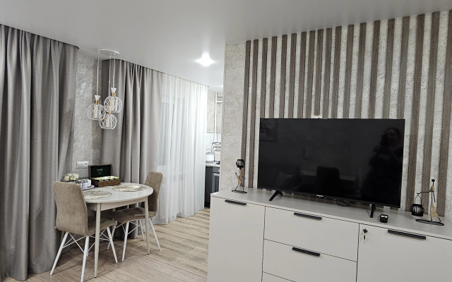 Апартаменты на улице Коммунистическая 9