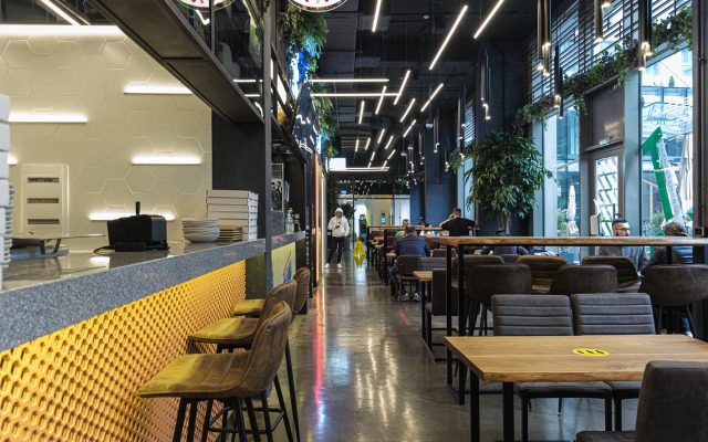 Апартаменты YE'S (Д) 7098