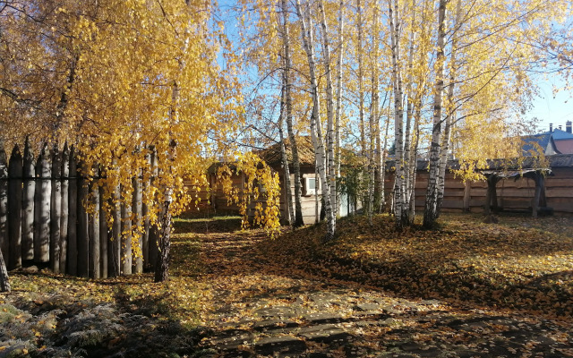 Okulova Zaimka Guest House