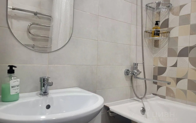 Квартира Голубая студия на Песках