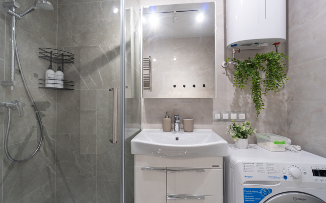 Апартаменты Дизайнерские Изумруд на Беговой