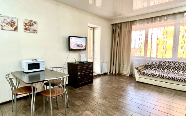 Апартаменты Иркутск 1