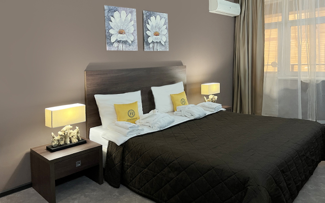 Apart-hotel Mountain Residence