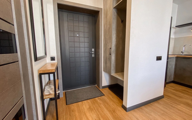 Апартаменты с Видом на Волгу 133