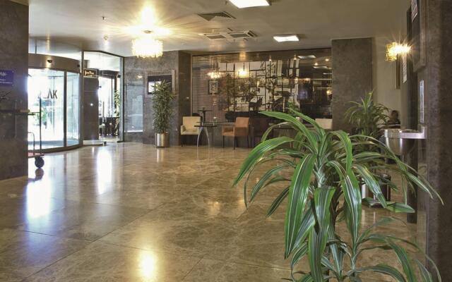 Ramada by Wyndham Istanbul Pera Hotel
