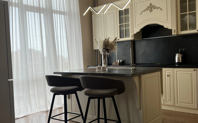 Квартира ЖК Золотые ключи