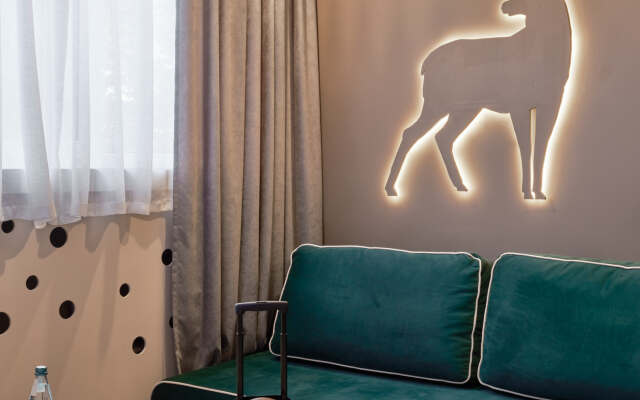 Zaytsevo Country Club Hotel
