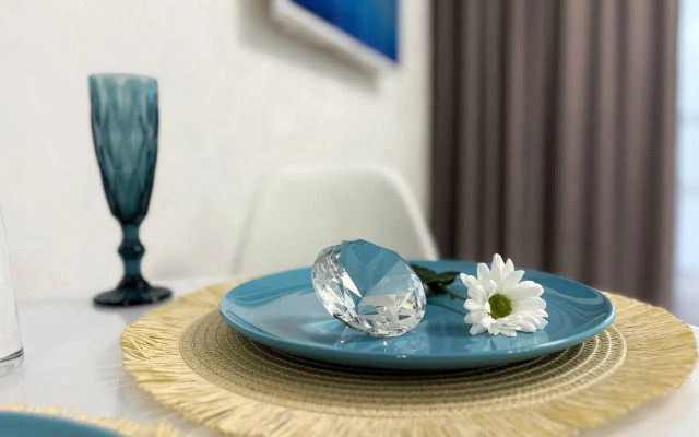 Квартира Crystal Rental— студия для отдыха и тишины