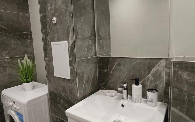 Квартира Газгольдерная 10