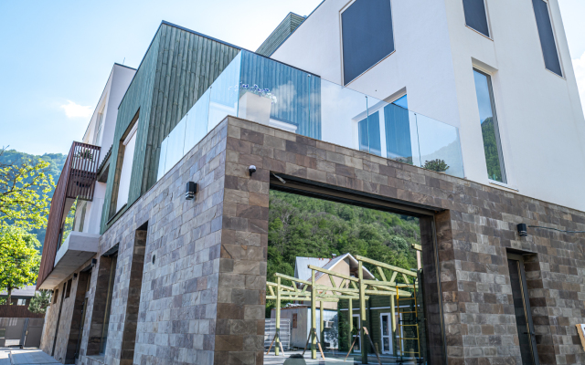 Kub V Kube Apartments