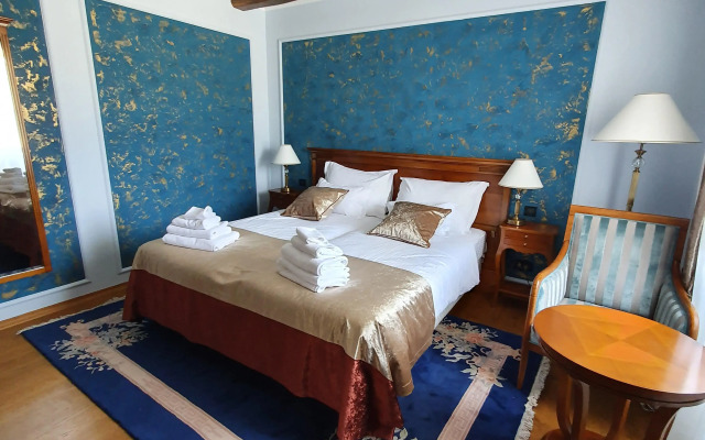 Отель Chateau Jurjevec