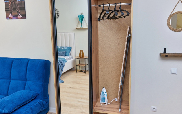 Студия в ЖК Премьер в самом центре города