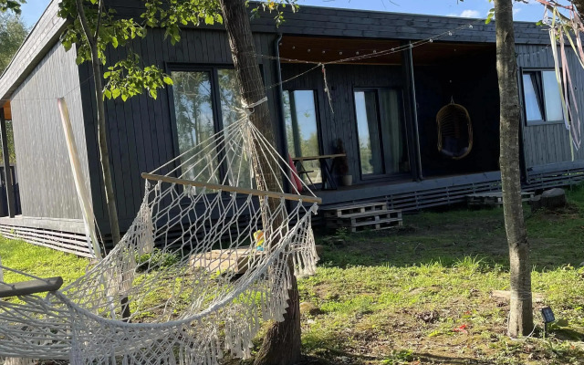 V Toksovo Ozero Park Private house