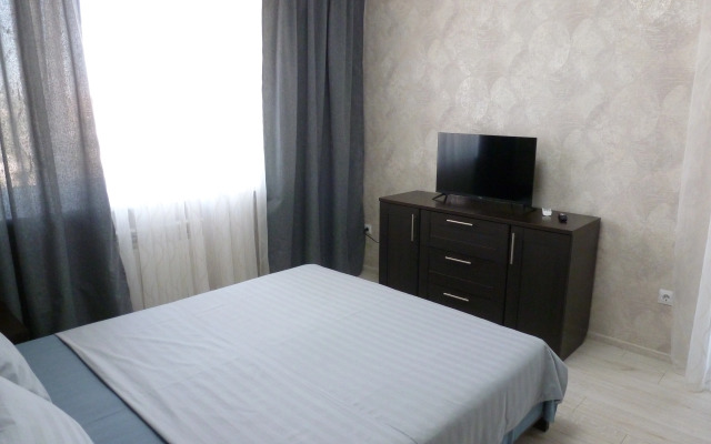 Апартаменты Apart Capital 1