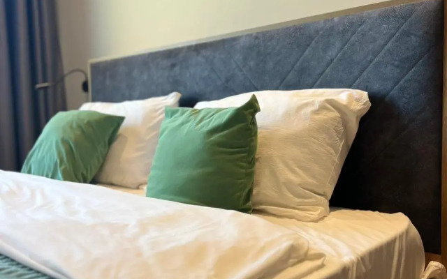 Апартаменты Live Wow Home