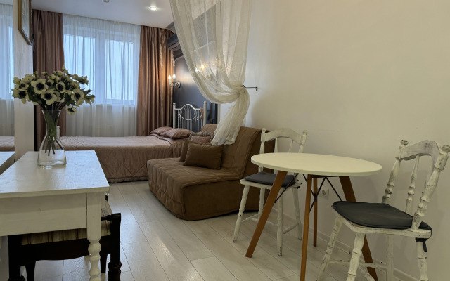 Апартаменты Вблизи Вокзала Удачная квартира 2