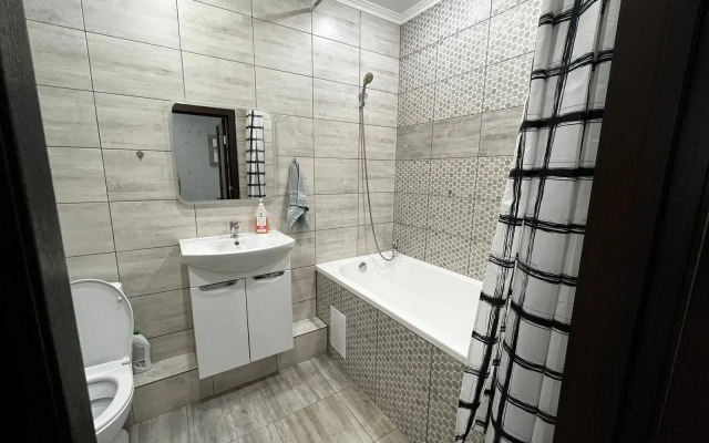 Квартира на Парусной 10/1