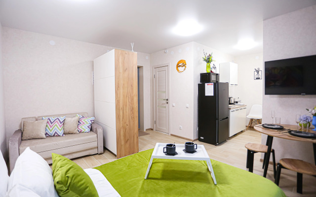 Апартаменты SunSet Героев Донбаса 15