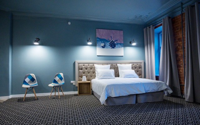 Salt Warehouse Apartment hotel