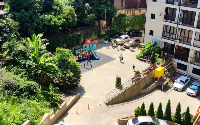 Kvartira Apartamenty V Tsentralnom Sochi Apartments