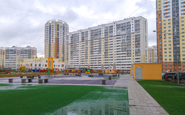 Uyutnaya Kvartira Veer Moll Metro Kosmonavtov Flat