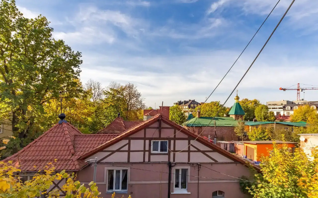 Апартаменты на Московской