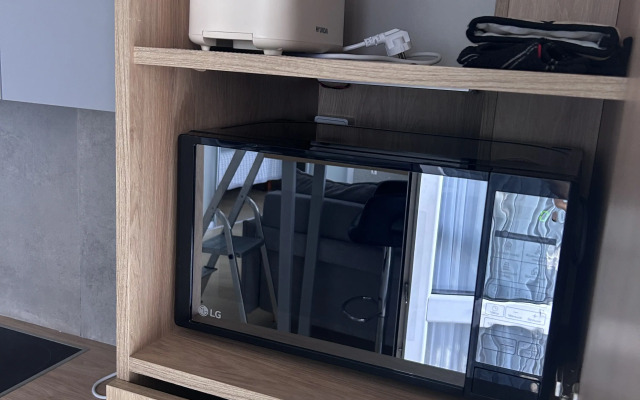 Апартаменты Malina Apart в новом ЖК прямо возле метро