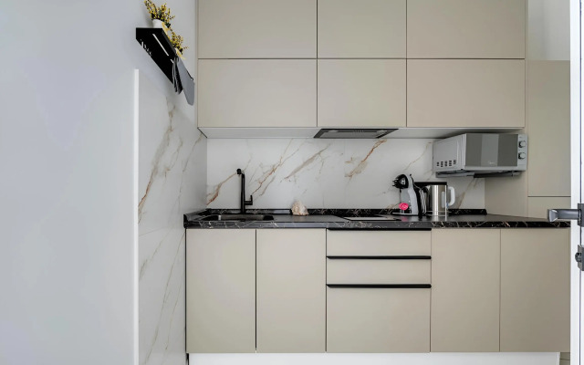 Апартаменты на Черноморской