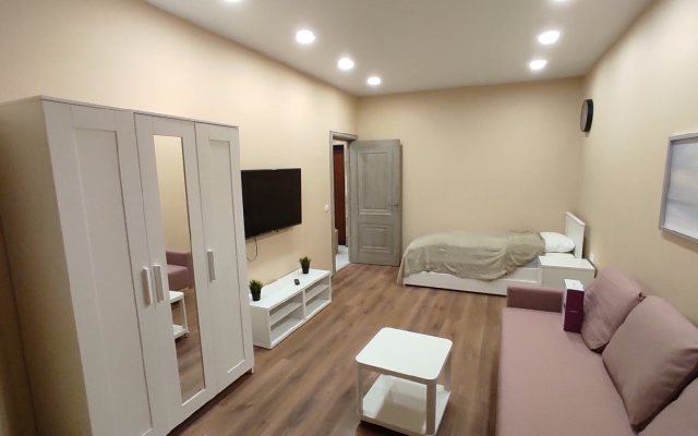 Квартира Двушка Олимпийская 67