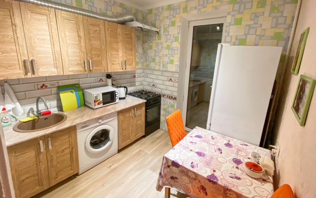 Квартира на Березке Кочубея 3 этаж