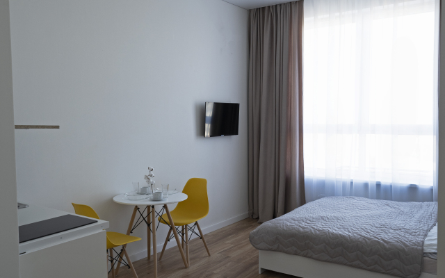 Апартаменты Шелепихинская набережная 34к3 (203-1)