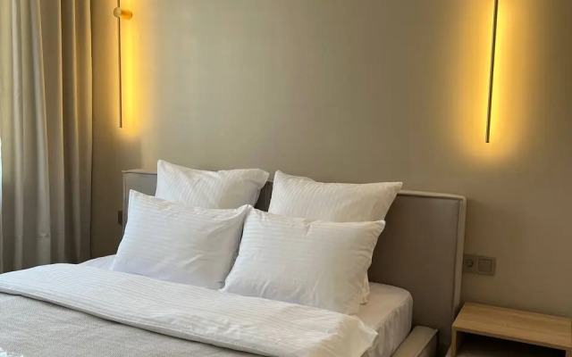 Частный дом С видом на горы