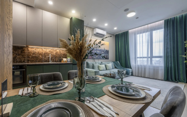 Апартаменты Алис The Luxe Hub