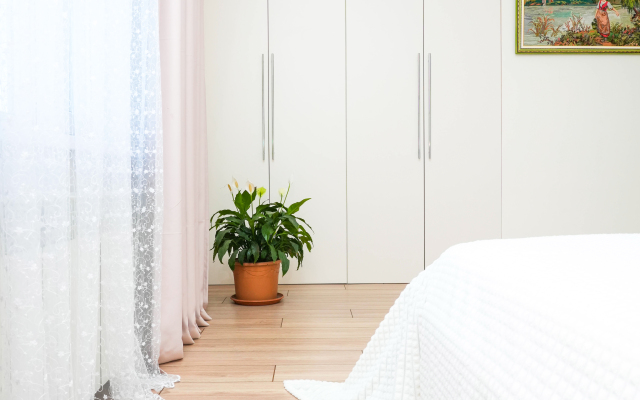 Квартира в центре города в новом доме