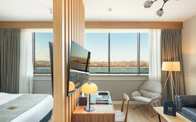 Hotel Rodina Grand Hotel & Spa Irkutsk 5*