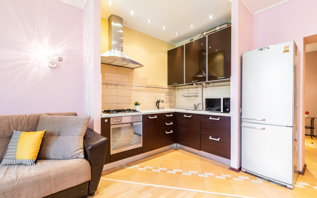 Апартаменты на Зои Космодемьянской