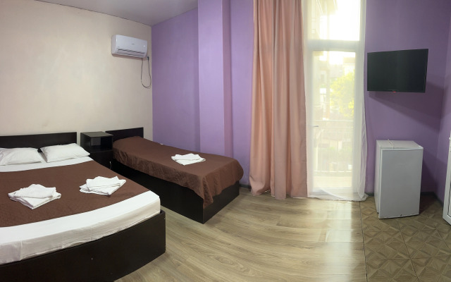 Dva Kapitana Guest House