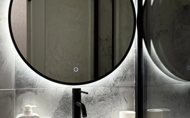 Апартаменты 4 Комфортно и Точка на Большой Якиманке 35с1