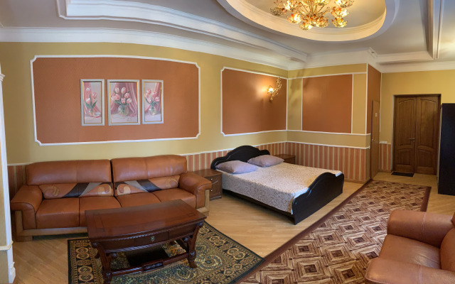 Na Dvoryanskoj Hotel