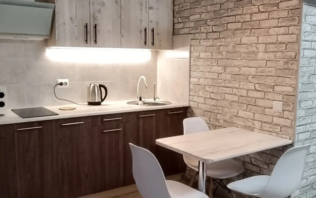 GrinPark Studiya Flat