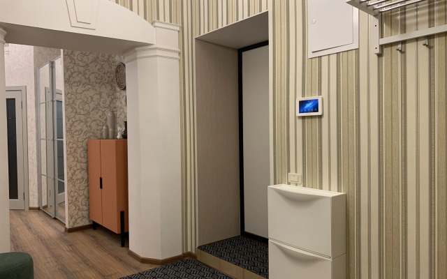 Na Styke Vremyon Apartments
