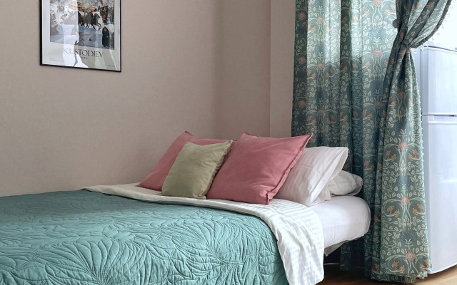 Квартира Стильная студия в тихом районе