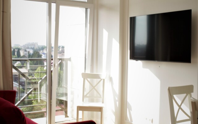 On the Heights 9 Apartments