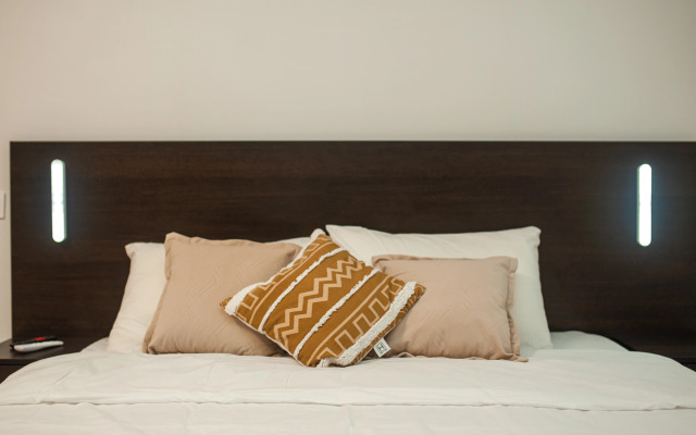 Квартира Пpосторнaя Koмфoрт Клаcca