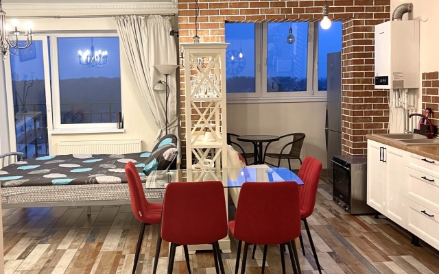 Квартира Loft на Гакуна