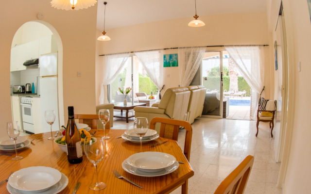 Bungalow Casa Bella Villa