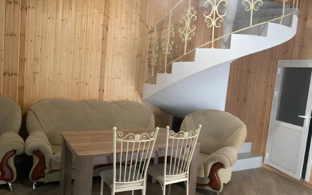 Частный Дом Уютный на Берегу Моря