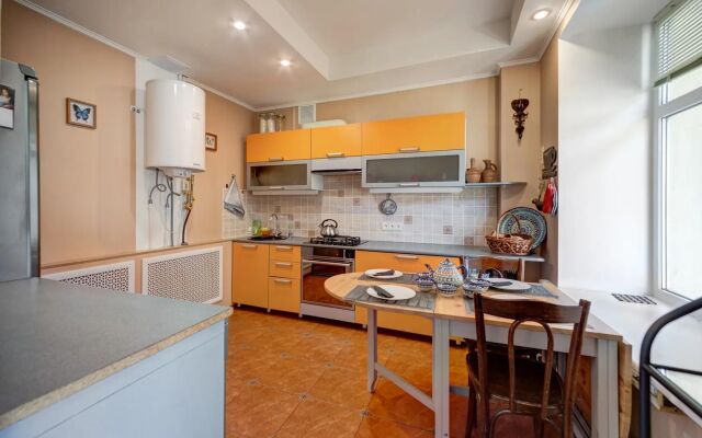 Квартира в Коломне с видом на крыши