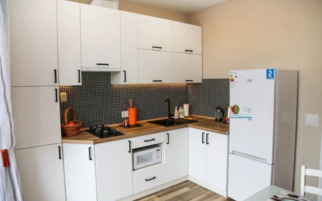 Na Dinamo 1A (#56) Apartments