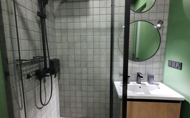 Na Komsomolskom prospekte 52 Flat
